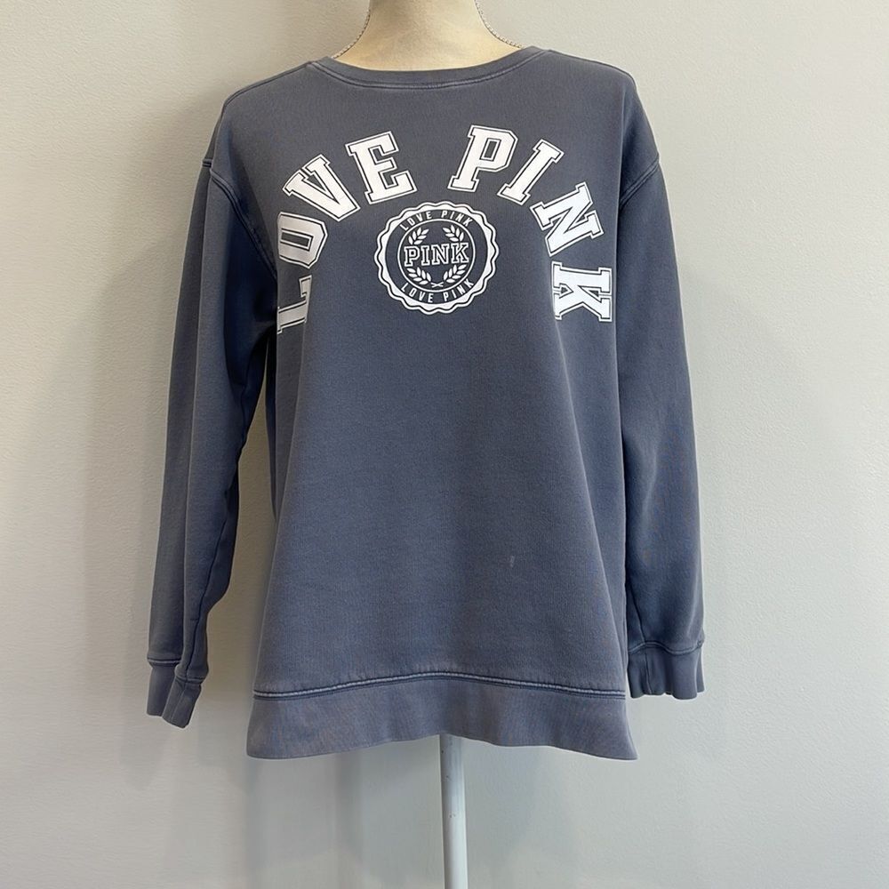 LOVE PINK SWEATSHIRT